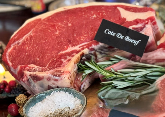 NEW....Cote De Boeuf -  1 kg (Serves 2 )