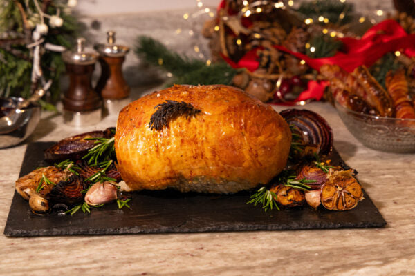 WALTERS TURKEYS Free Range Bronze TURKEY BREAST ROAST