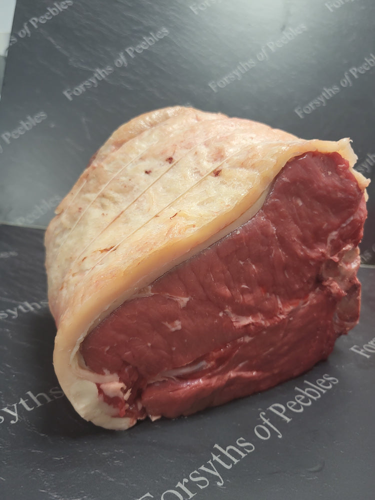 First Cut Sirloin with Undercut