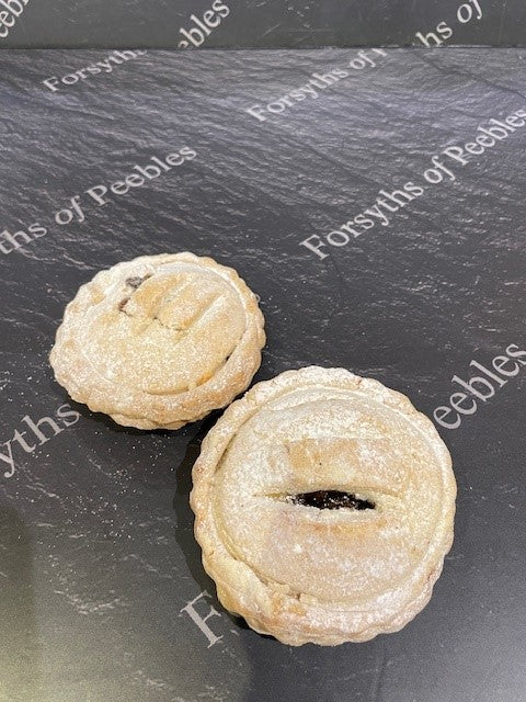 Christmas Mince Pies - Pack of 4