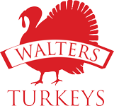 CHRISTMAS BOX 1 - WALTERS TURKEYS Free Range Bronze TURKEY - 4 kg