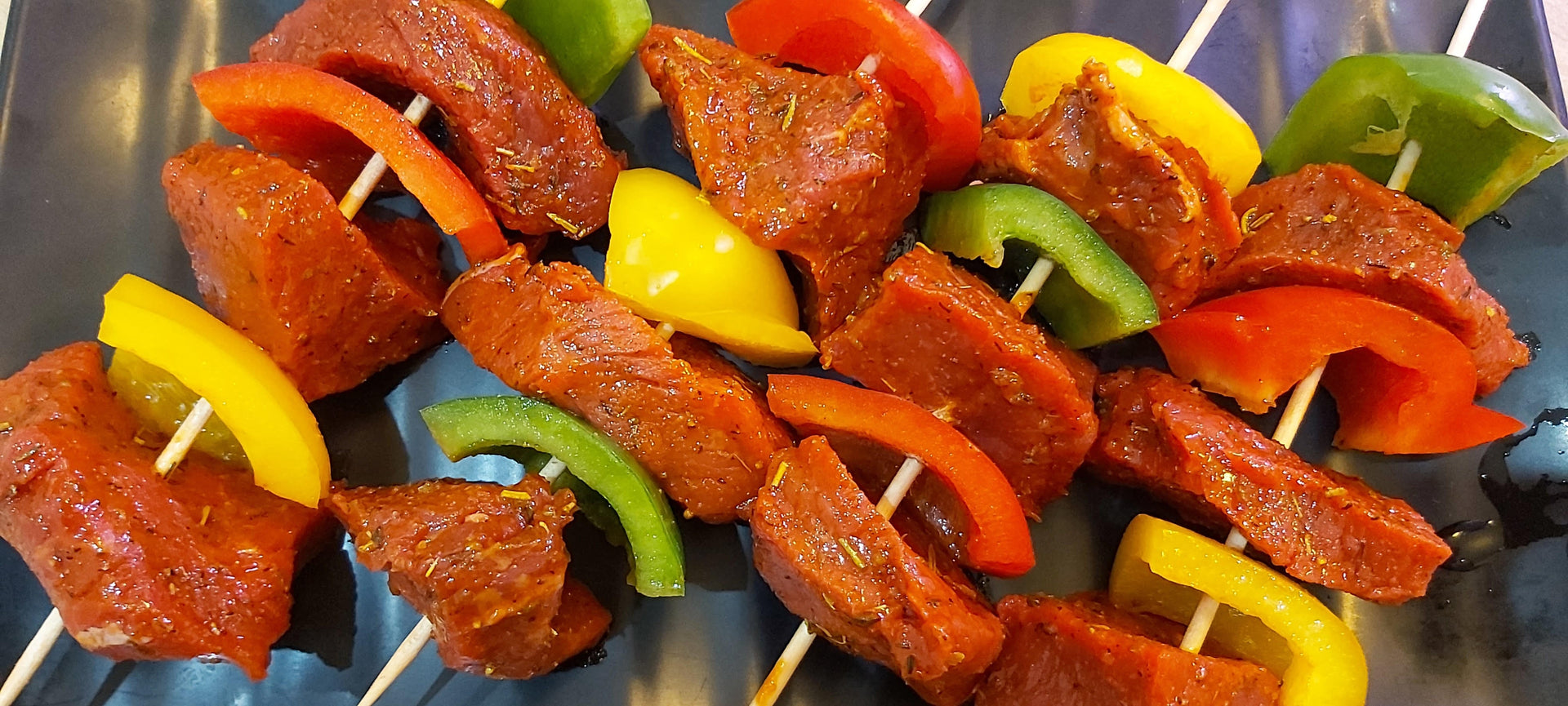 Beef Kebab