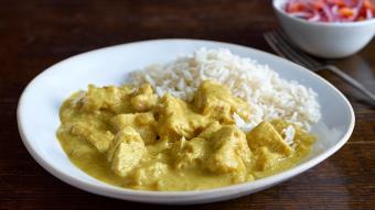 BOMBAY CHICKEN - 500g  (Contains Raw Chicken)