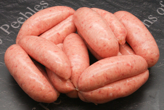 GLUTEN FREE Chipolatas 500g