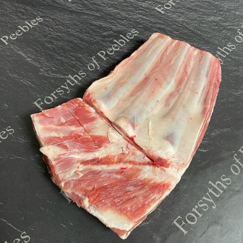 Flank of Lamb for Soup 350g