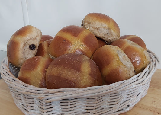 Hot Cross Bun