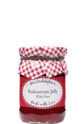REDCURRANT JELLY