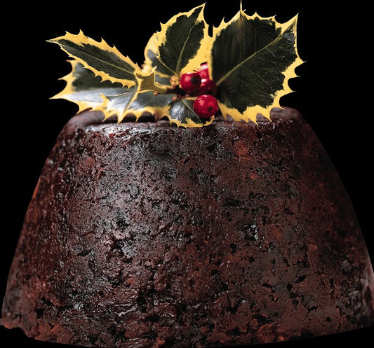 Christmas Pudding (Forsyths own recipe)