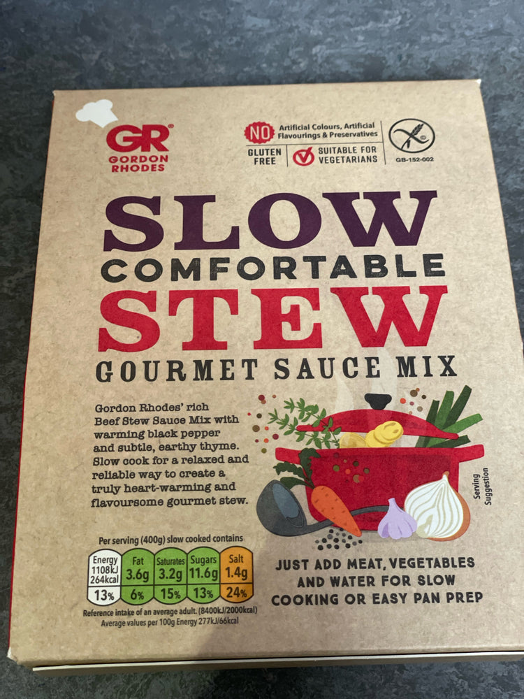 GR Slow Comfortable Stew Mix