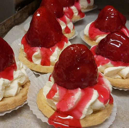 Strawberry Tart